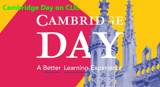 Cambridge Day on CLIL