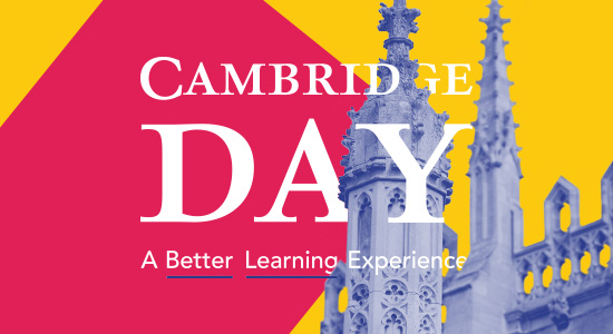 Cambridge Day 東京　イベントレポート！