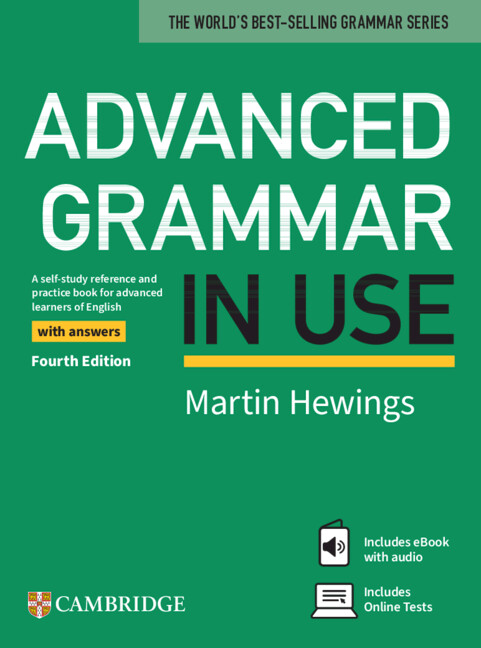 Grammar in Use（イギリス英語）|【公式サイト】ケンブリッジ大学出版
