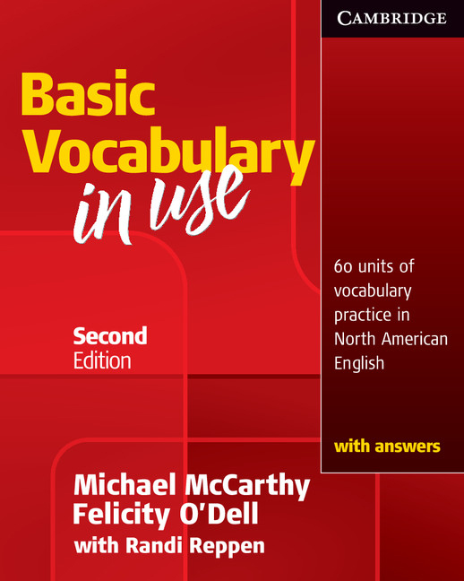 Vocabulary in Use（アメリカ英語）
