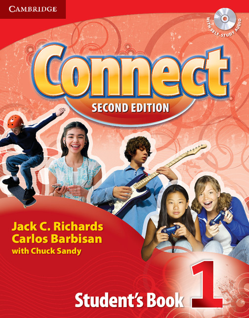 ConnectSecond Edition