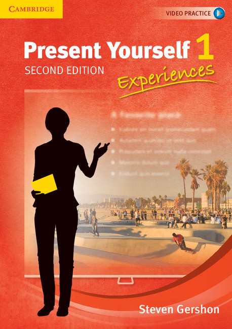Present Yourself (プレゼンテーション)Second Edition