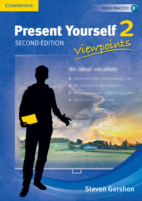 Present Yourself (プレゼンテーション)Second Edition