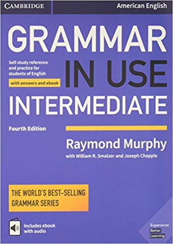 Grammar in Use（アメリカ英語）