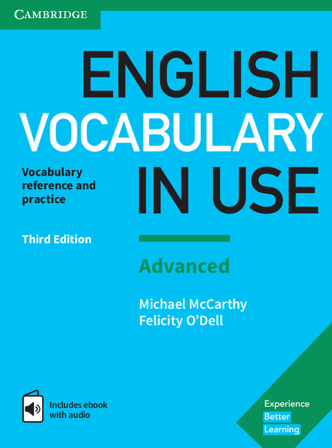 Vocabulary in Use（イギリス英語）
