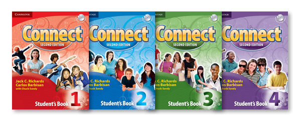 Connect Second Edition