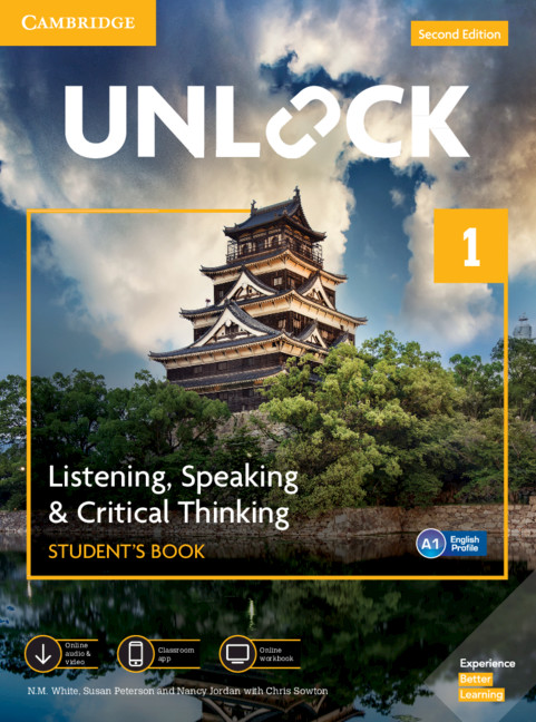 Unlock (4技能)Second Edition