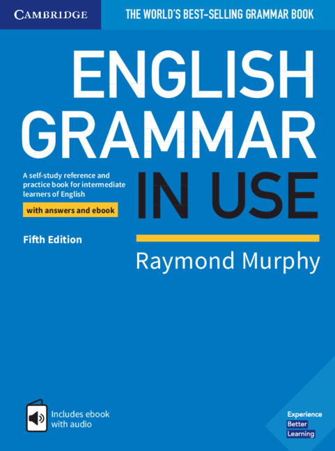Grammar in Use（イギリス英語）|【公式サイト】ケンブリッジ大学出版