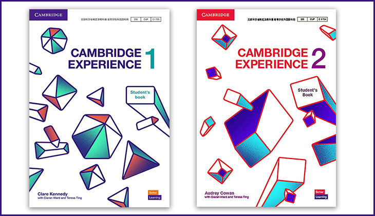 Cambridge Experience：高等学校向け 英語コミュニケーション 検定教科書
