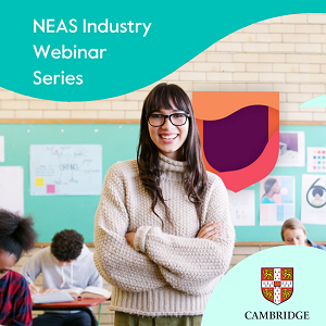 2023年9月28日（木）NEAS Industry Webinar Series: Cambridge